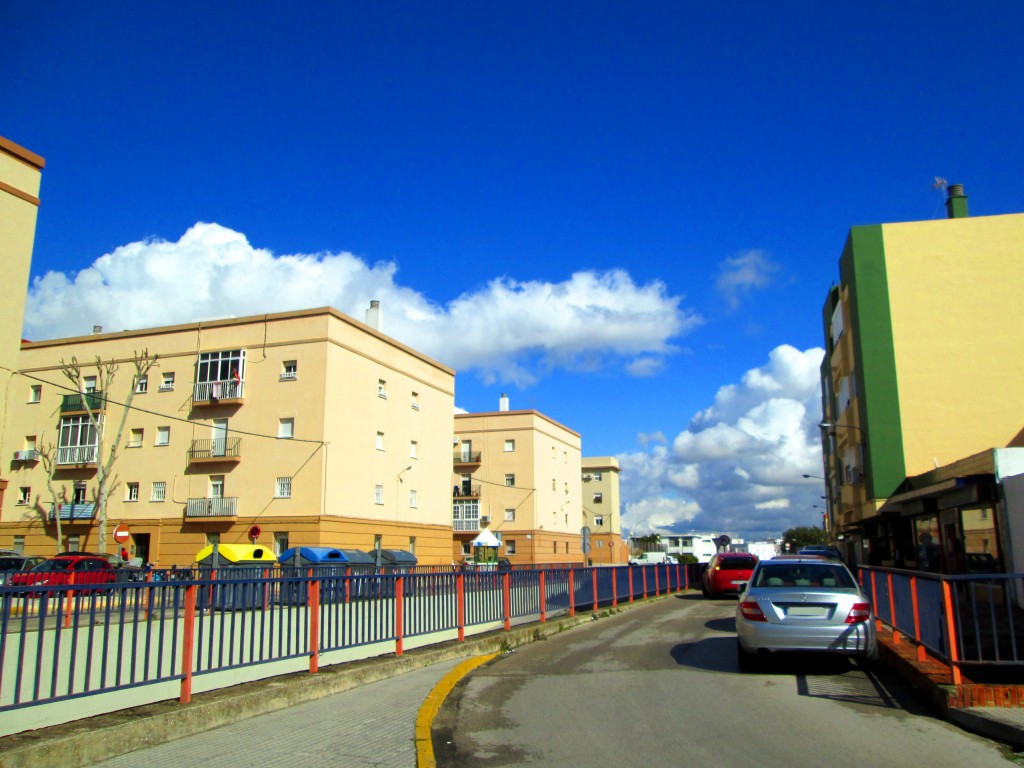 Foto: Barriada Carlos III - San Fernando (Cádiz), España