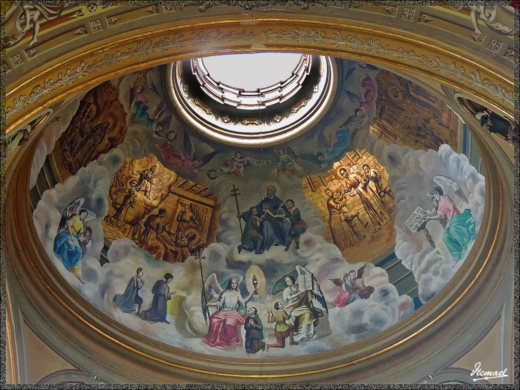 Foto: 150214-08 ESCOLAPIOS - Zaragoza (Aragón), España