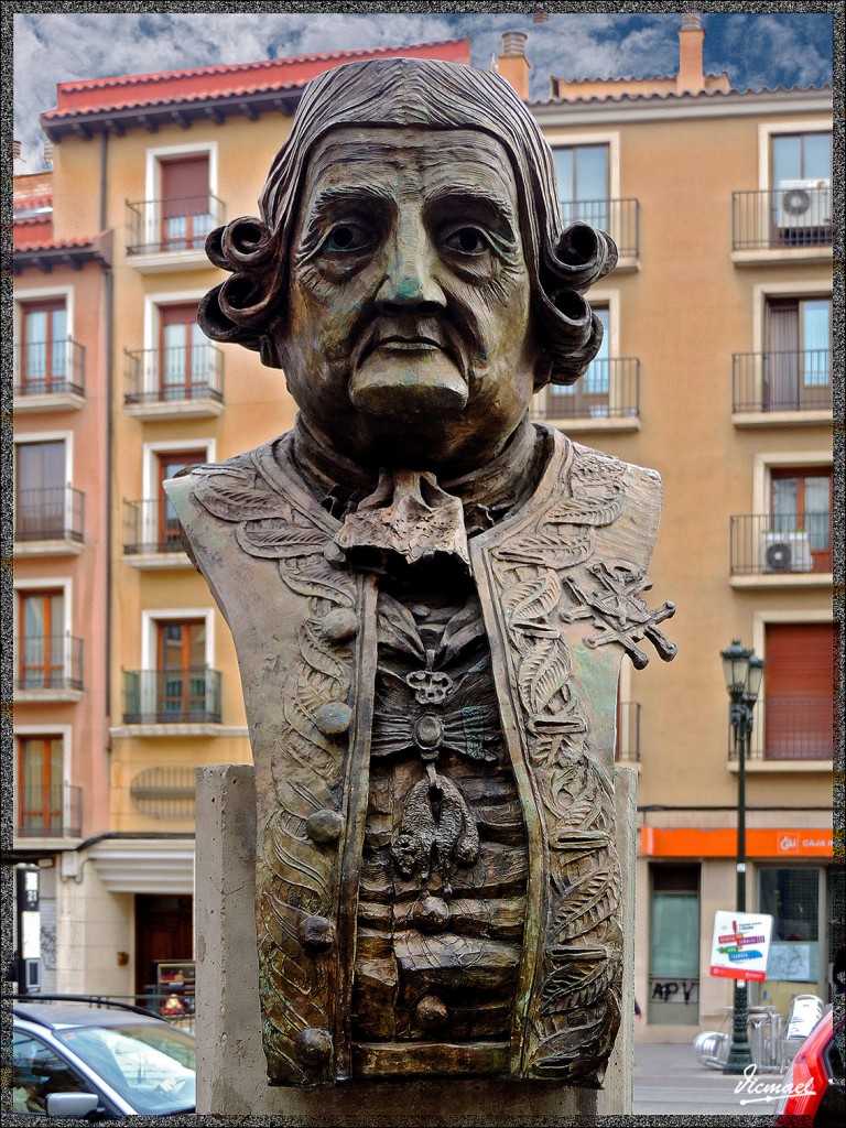 Foto: 150214-19 ESCOLAPIOS - Zaragoza (Aragón), España