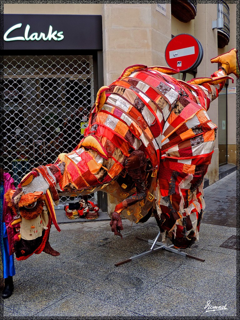 Foto: 150215-22 CARNAVAL C ALFONSO - Zaragoza (Aragón), España