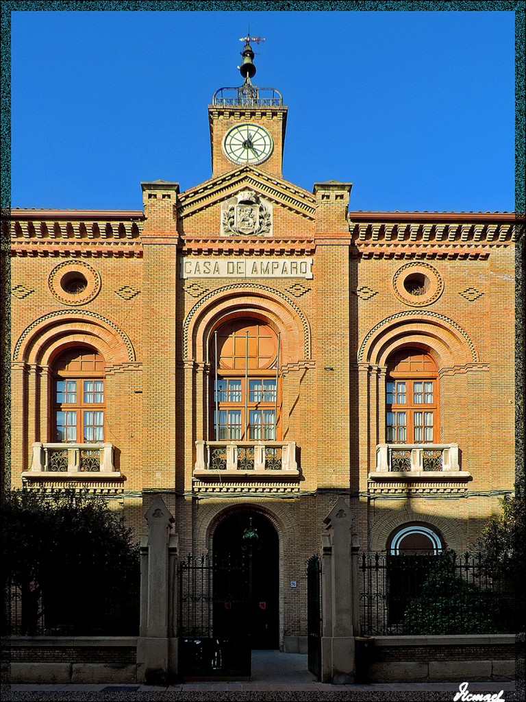 Foto: 150218-26 ZARAGOZA - Zaragoza (Aragón), España