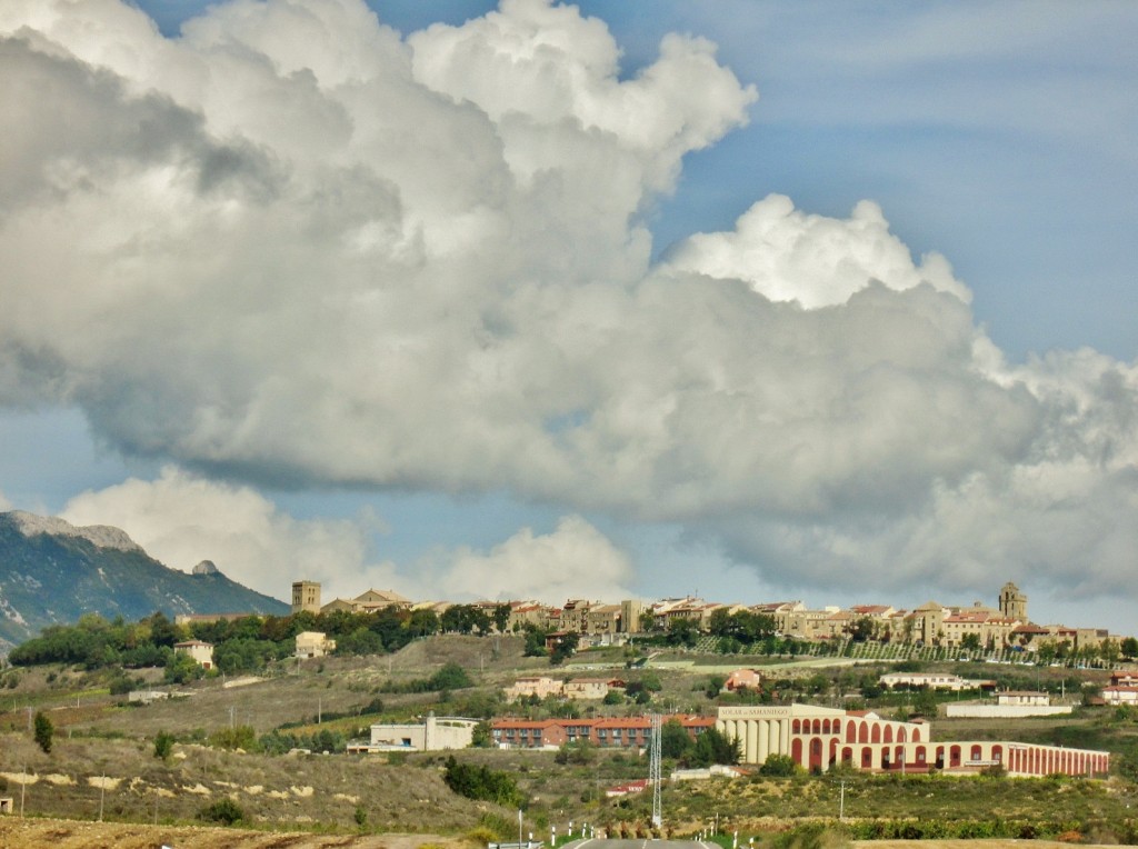 Foto: Paisaje - Antoñana (Álava), España