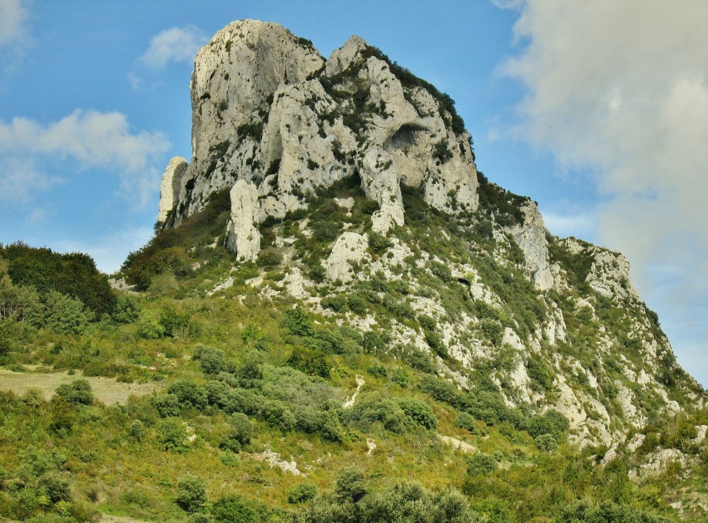 Foto: Paisaje - Antoñana (Álava), España