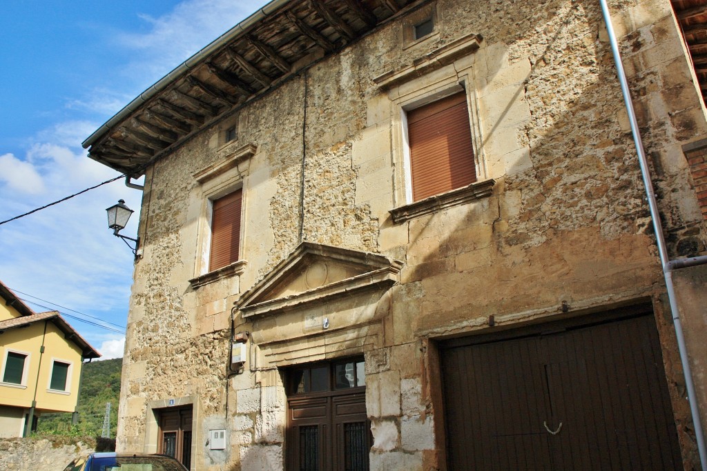 Foto: Centro histórico - Antoñana (Álava), España