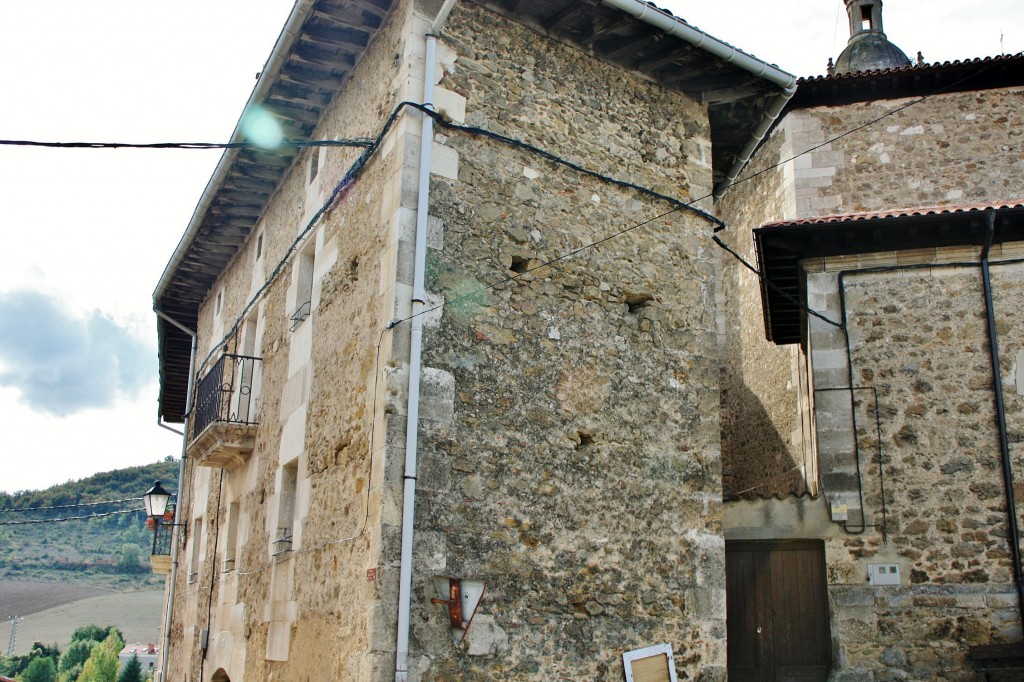 Foto: Centro histórico - Antoñana (Álava), España