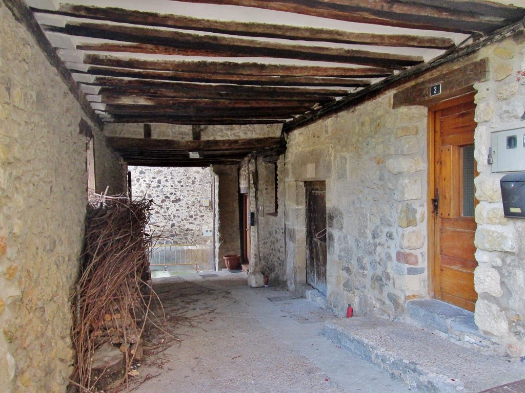 Foto: Centro histórico - Antoñana (Álava), España