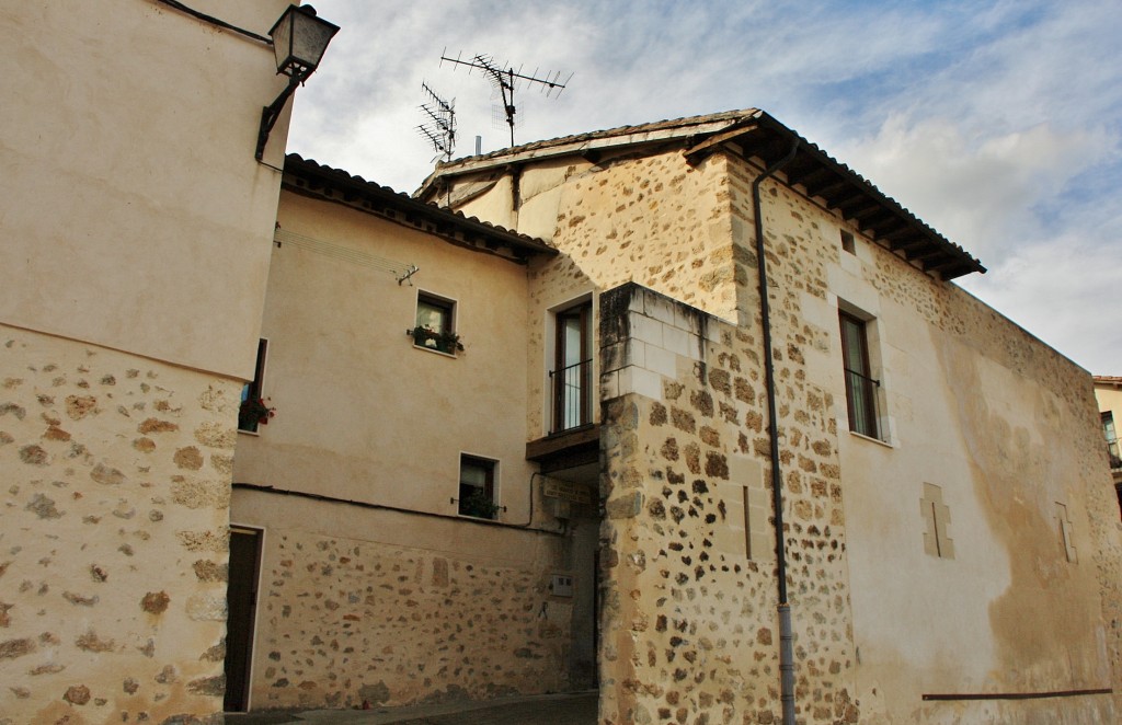 Foto: Centro histórico - Antoñana (Álava), España