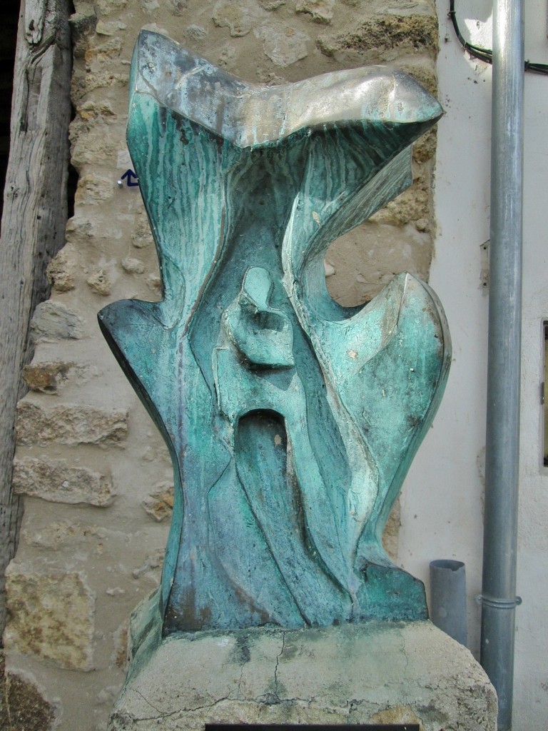 Foto: Centro histórico - Antoñana (Álava), España