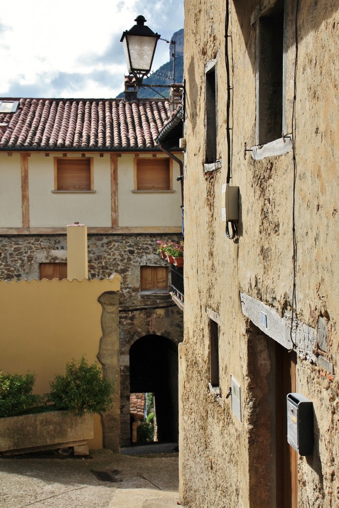 Foto: Centro histórico - Antoñana (Álava), España