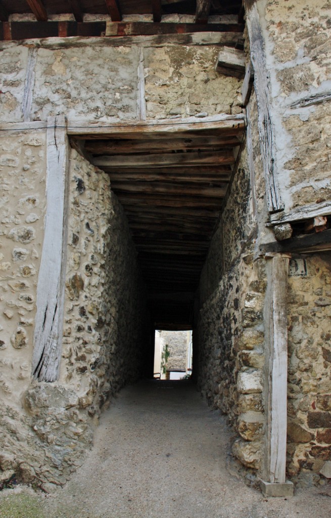 Foto: Centro histórico - Antoñana (Álava), España