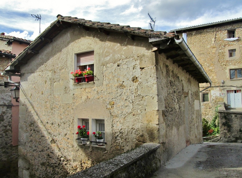 Foto: Centro histórico - Antoñana (Álava), España