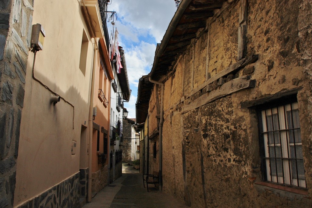 Foto: Centro histórico - Antoñana (Álava), España