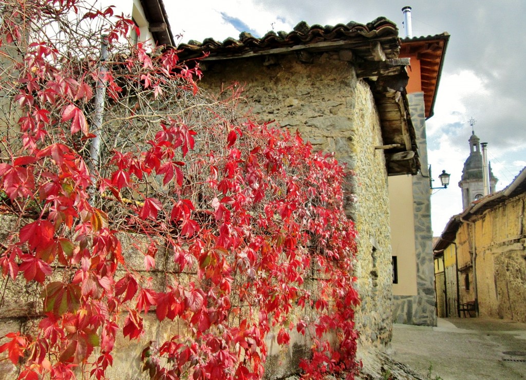 Foto: Centro histórico - Antoñana (Álava), España