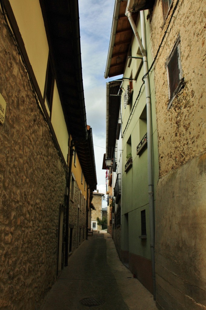 Foto: Centro histórico - Antoñana (Álava), España