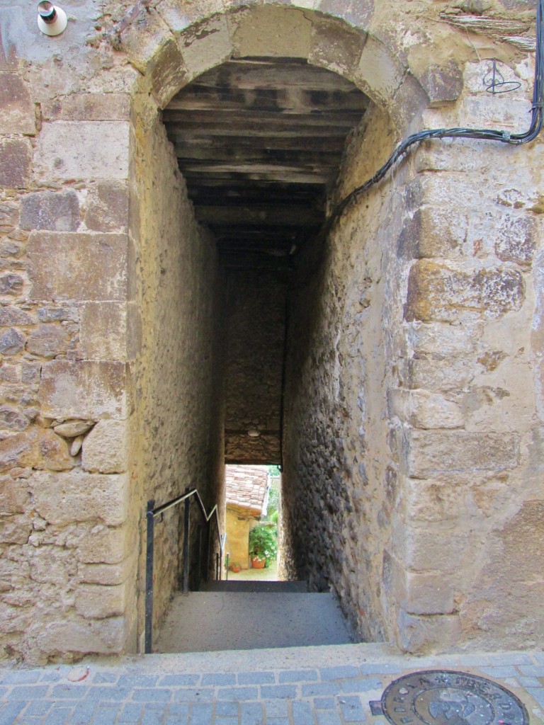Foto: Centro histórico - Antoñana (Álava), España