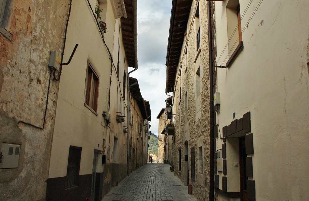 Foto: Centro histórico - Antoñana (Álava), España