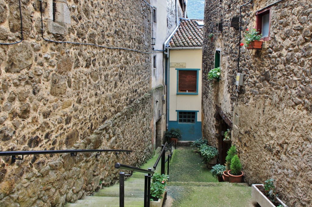 Foto: Centro histórico - Antoñana (Álava), España