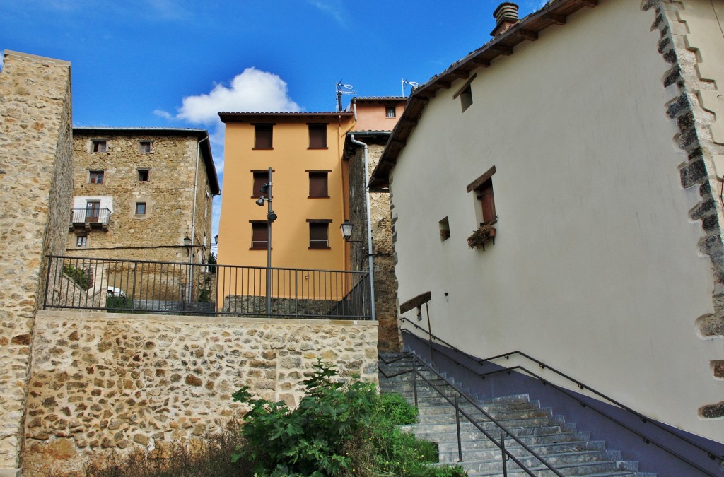 Foto: Centro histórico - Antoñana (Álava), España