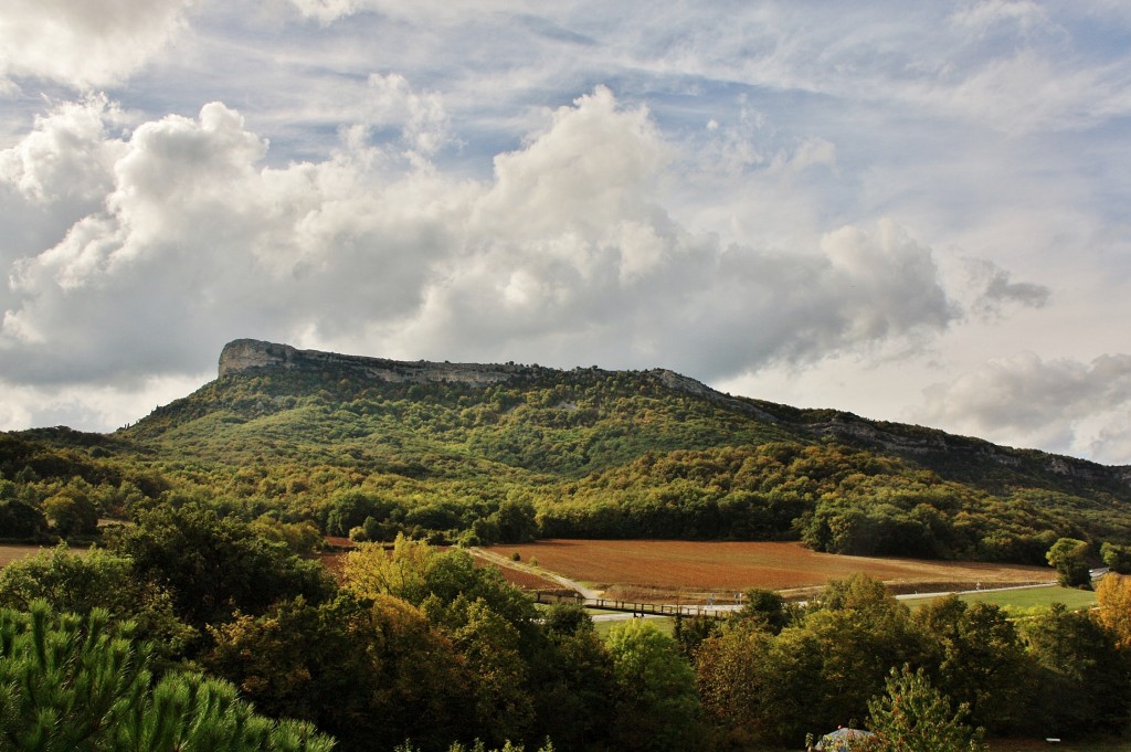 Foto: Paisaje - Antoñana (Álava), España