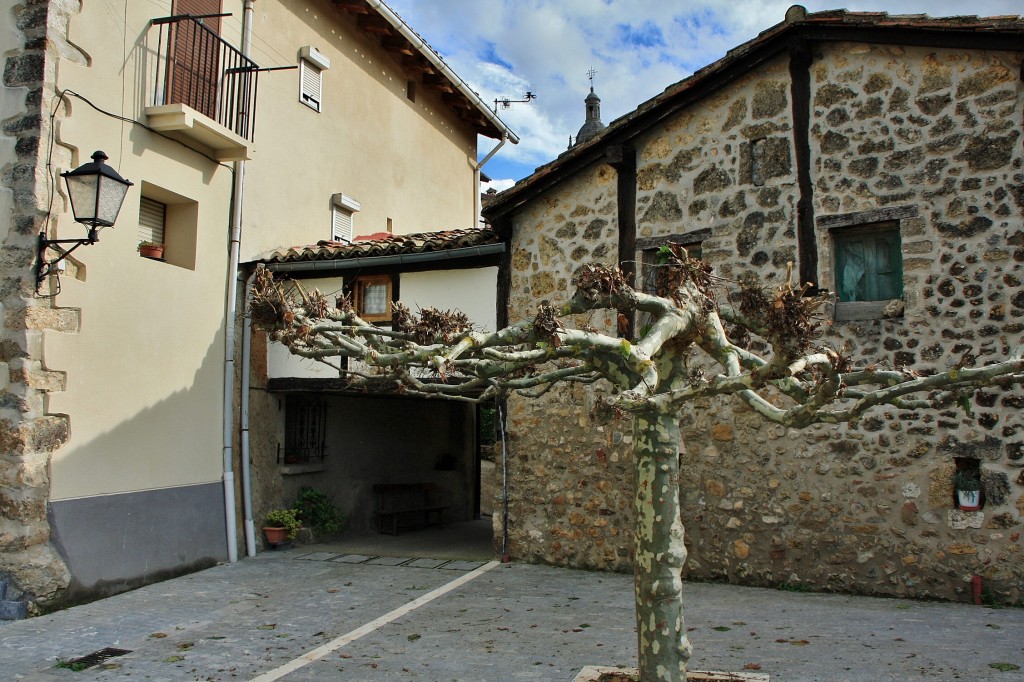 Foto: Centro histórico - Antoñana (Álava), España