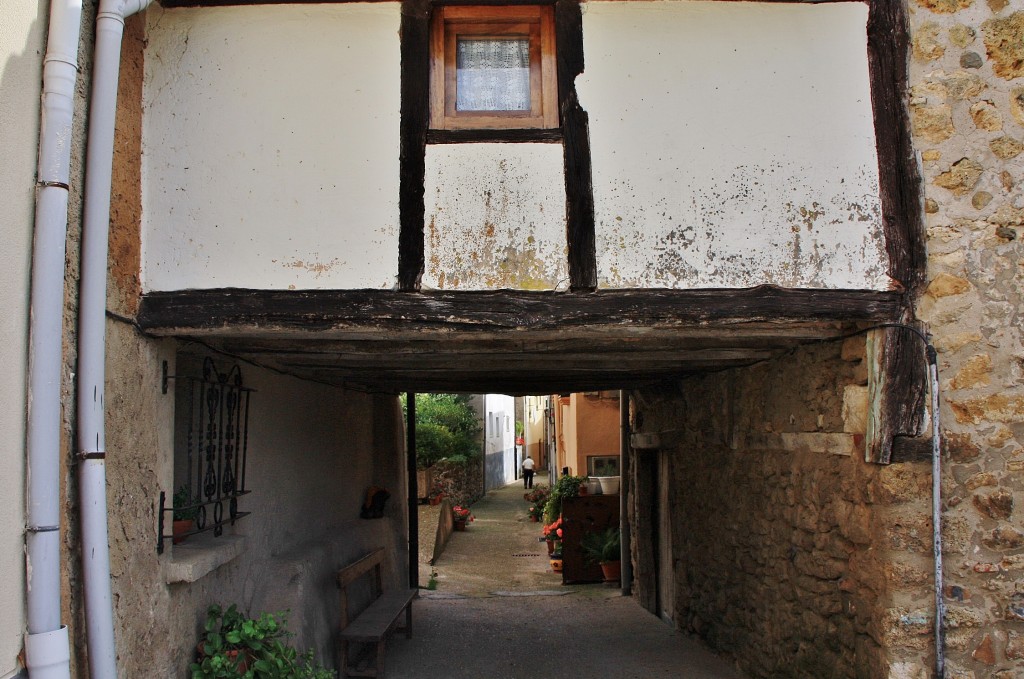 Foto: Centro histórico - Antoñana (Álava), España