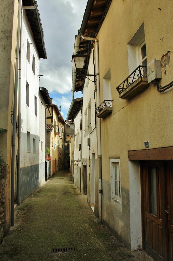 Foto: Centro histórico - Antoñana (Álava), España
