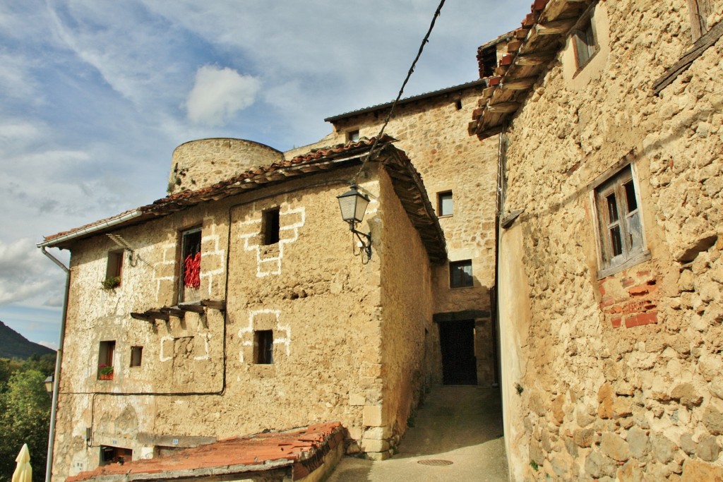 Foto: Centro histórico - Antoñana (Álava), España