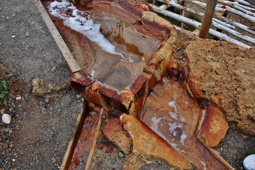 Foto: Valle salado - Salinas de Añana (Álava), España