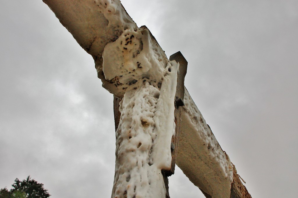 Foto: Valle salado - Salinas de Añana (Álava), España