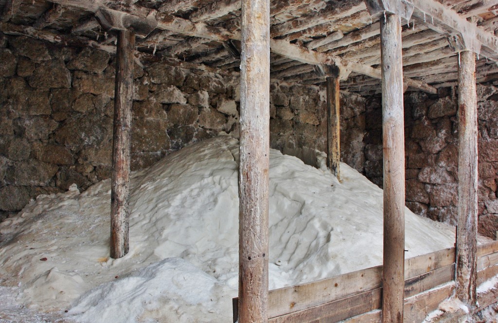 Foto: Valle salado - Salinas de Añana (Álava), España