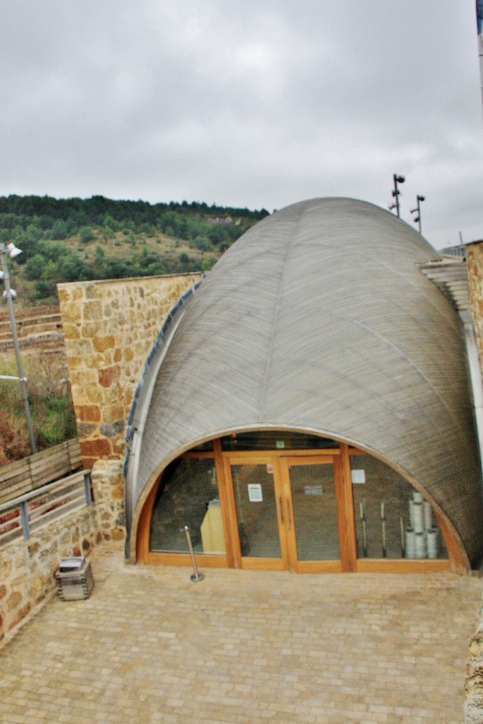 Foto: Valle salado - Salinas de Añana (Álava), España