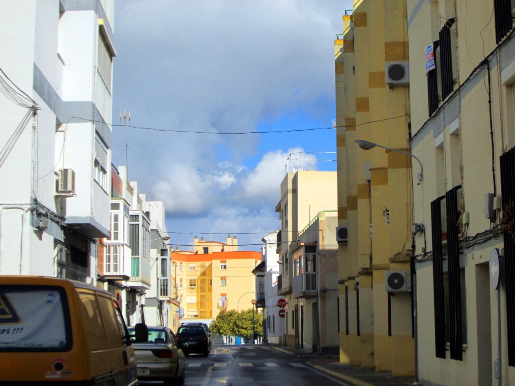 Foto: Calle Nazaret - San Fernando (Cádiz), España