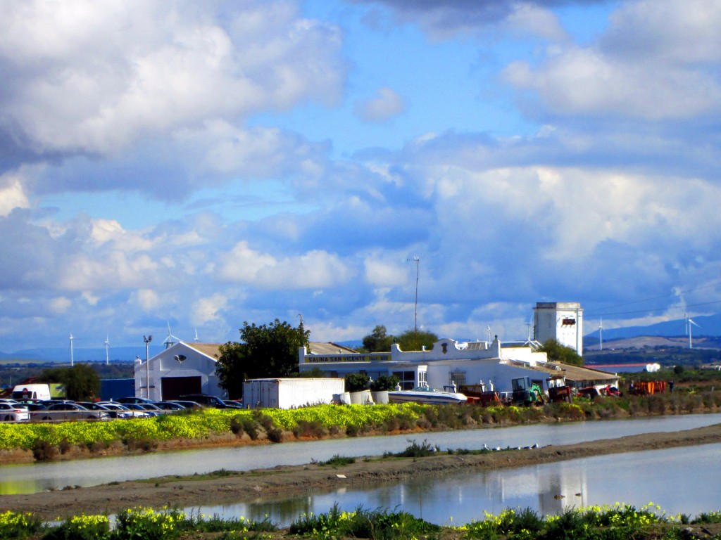 Foto: Restaurante Salina San Vicente - San Fernando (Cádiz), España