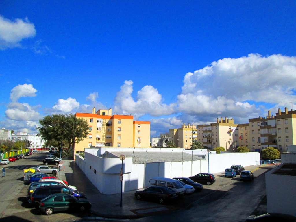 Foto: Vista de Carlos III - San Fernando (Cádiz), España