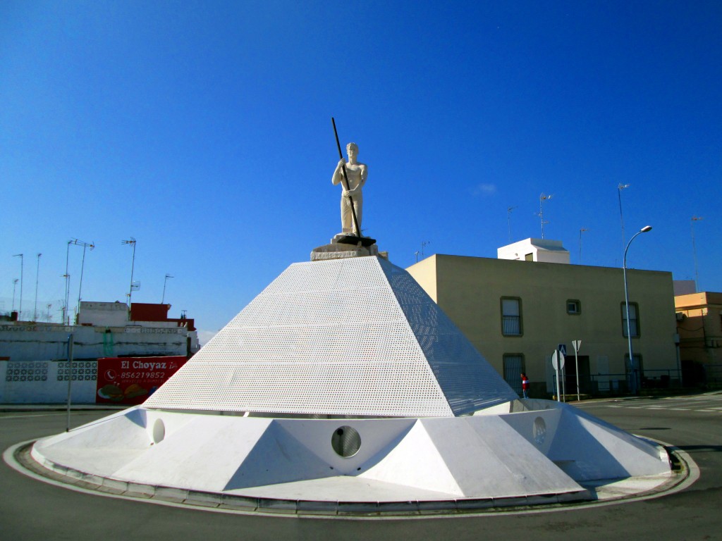 Foto de San Fernando (Cádiz), España