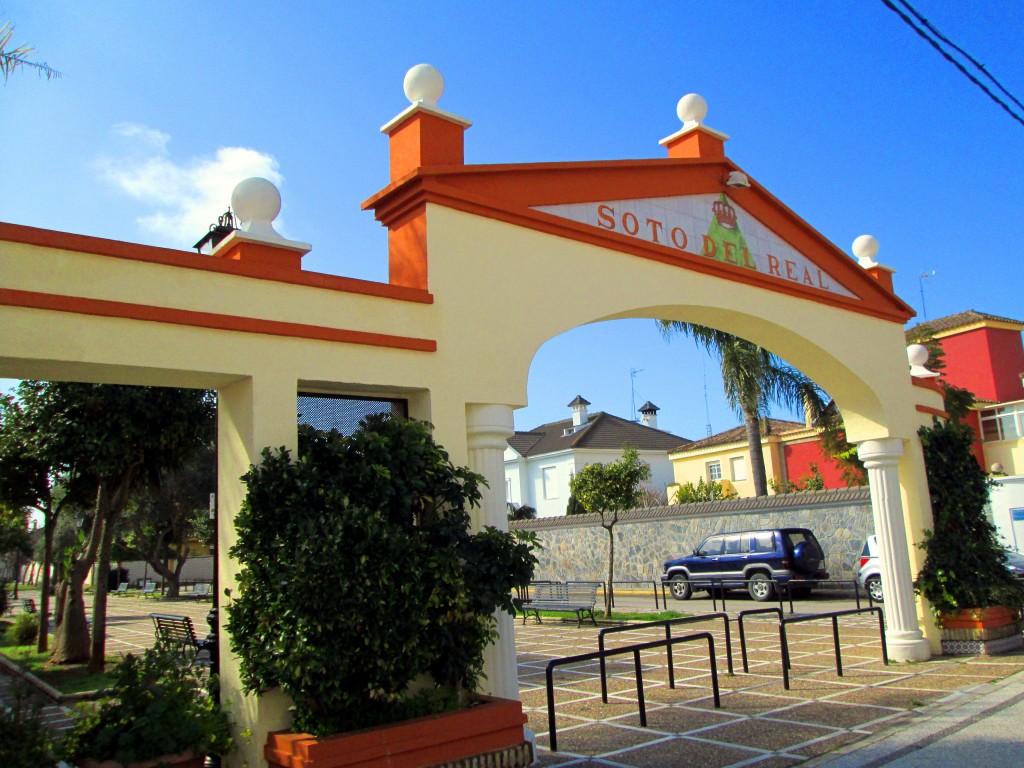 Foto: Soto del Real - San Fernando (Cádiz), España