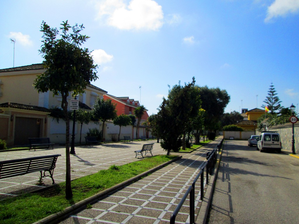 Foto de San Fernando (Cádiz), España