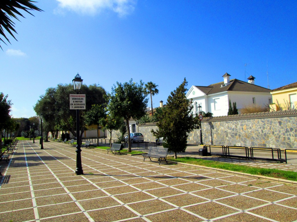 Foto de San Fernando (Cádiz), España