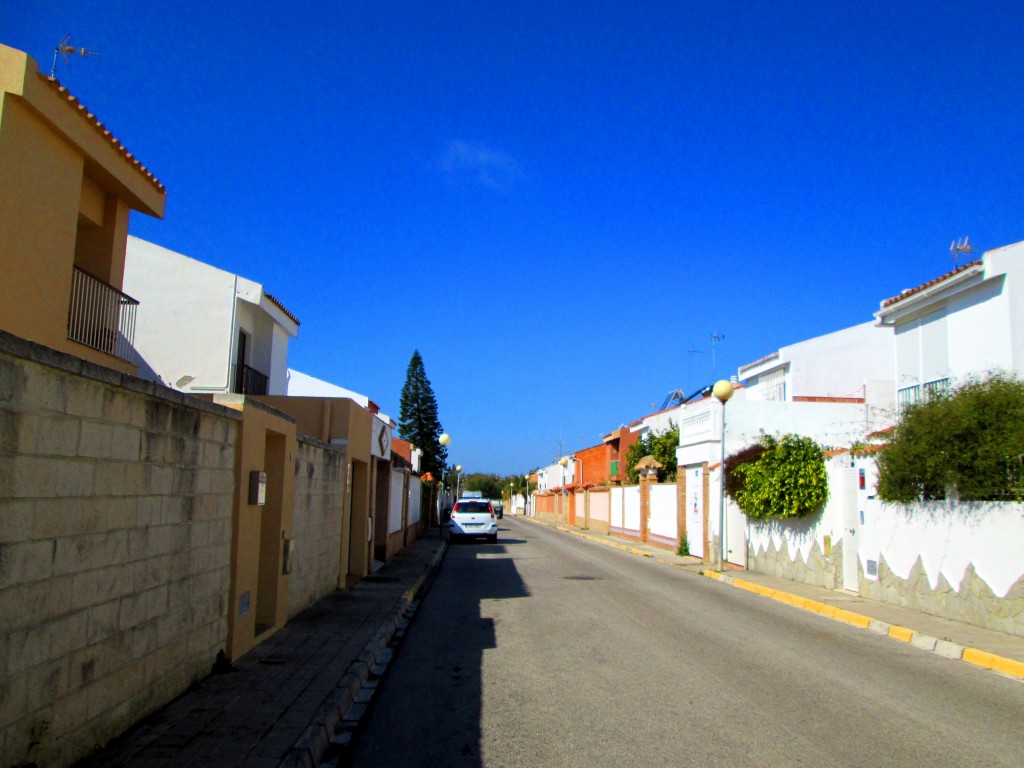 Foto: Calle Verderón - San Fernando (Cádiz), España