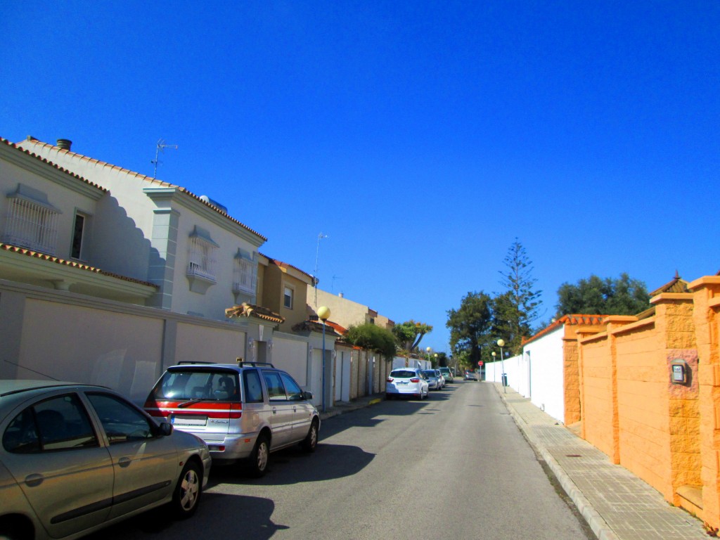 Foto: Calle Gorrión - San Fernando (Cádiz), España