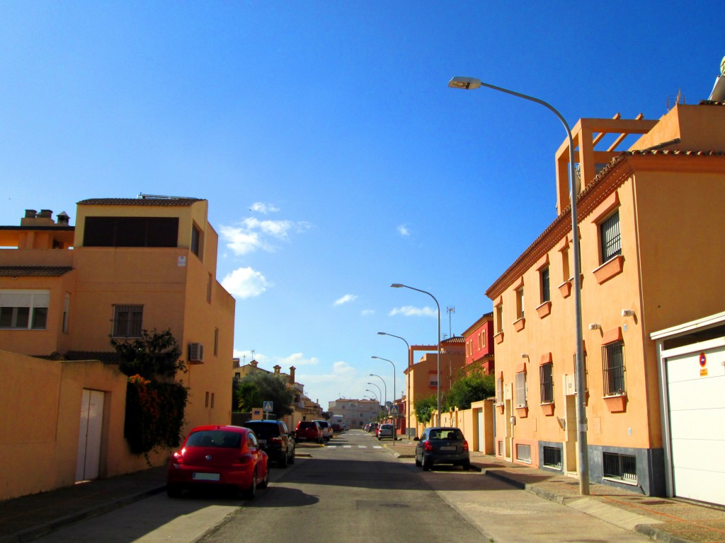 Foto: Calle Venezuela - San Fernando (Cádiz), España