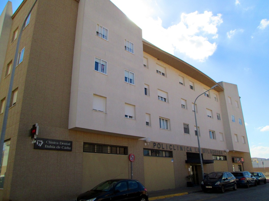Foto: Policlínica La Milagrosa - San Fernando (Cádiz), España