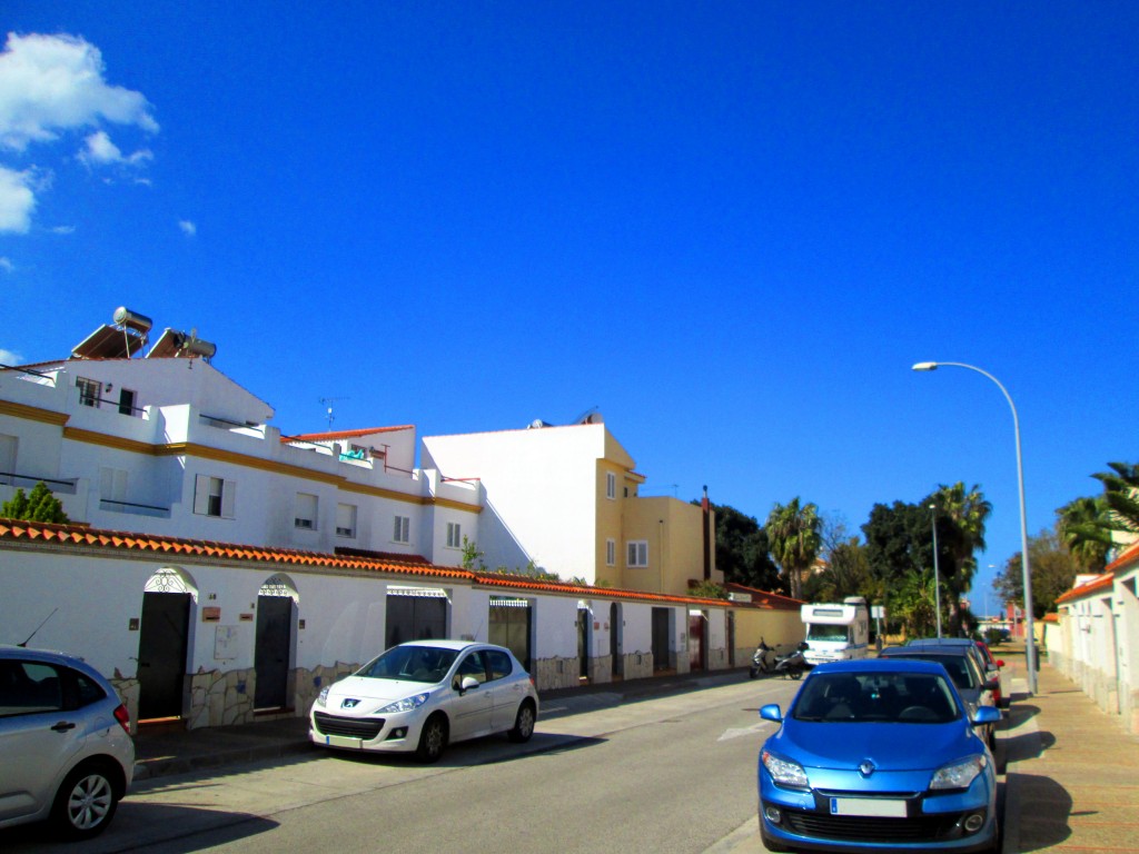 Foto: Calle Ecuador - San Fernando (Cádiz), España