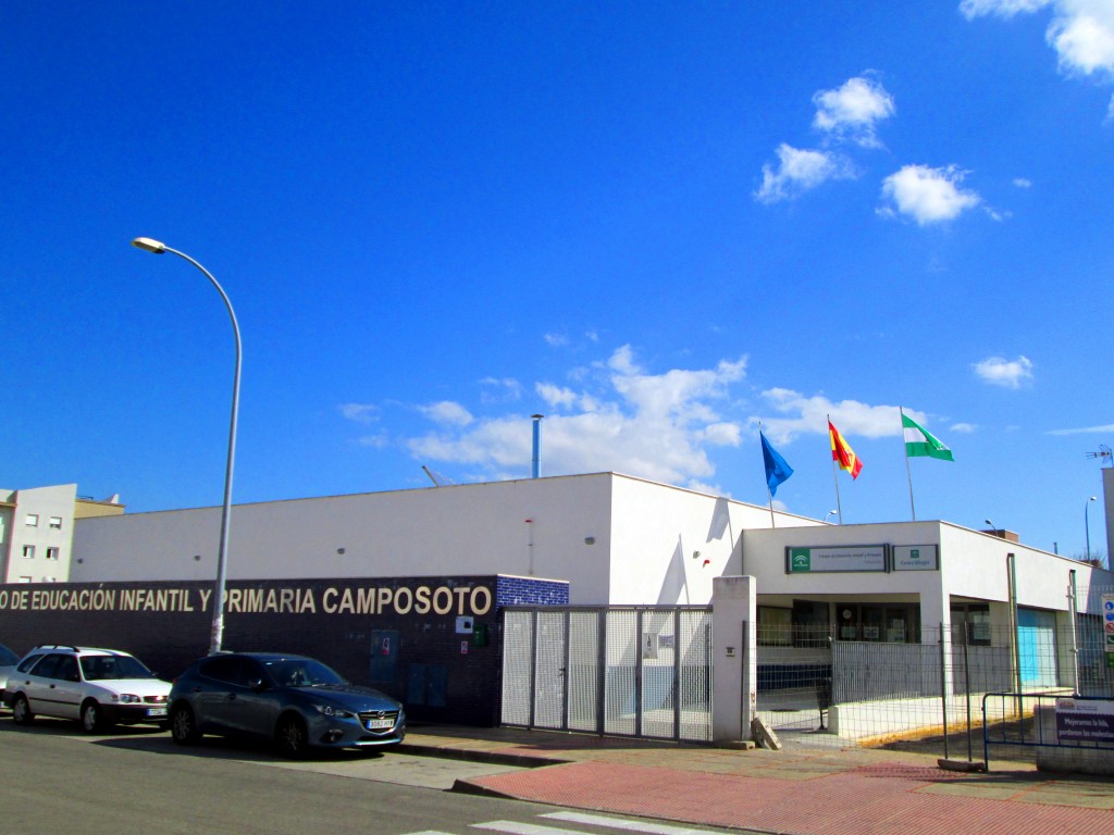 Foto: Colegio Camposoto - San Fernando (Cádiz), España