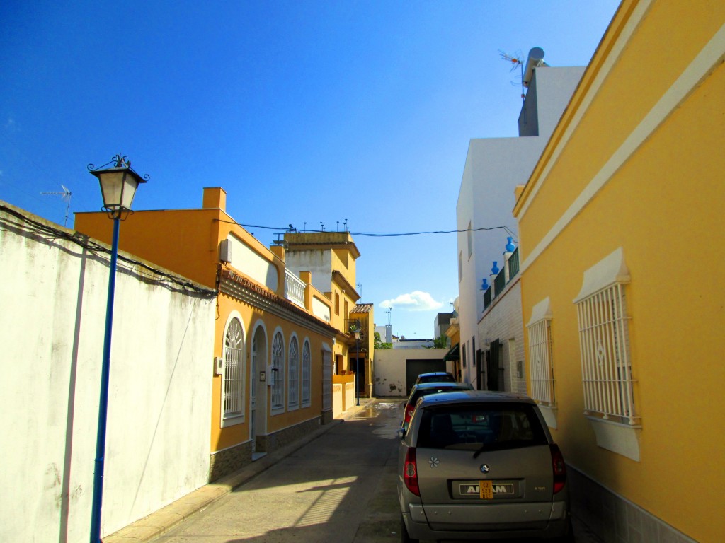 Foto: Calle El Pedroso - San Fernando (Cádiz), España