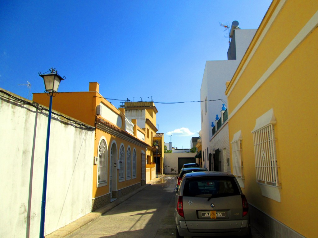 Foto: Calle El Pedroso - San Fernando (Cádiz), España