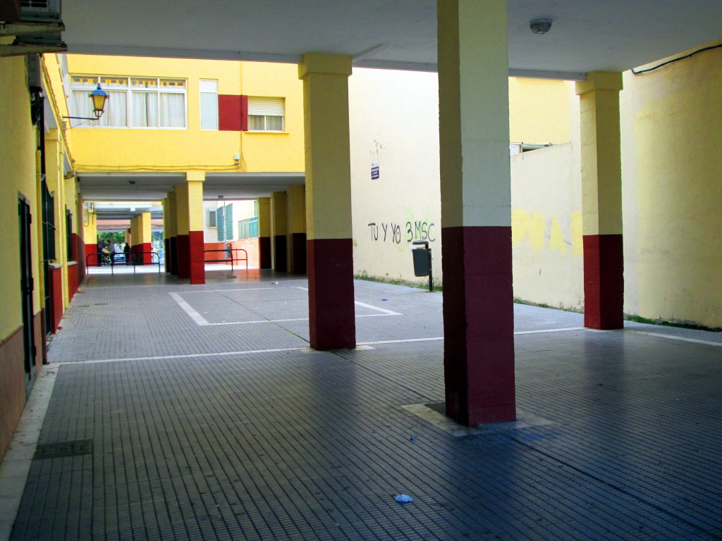 Foto: Calle Corbeta - San Fernando (Cádiz), España