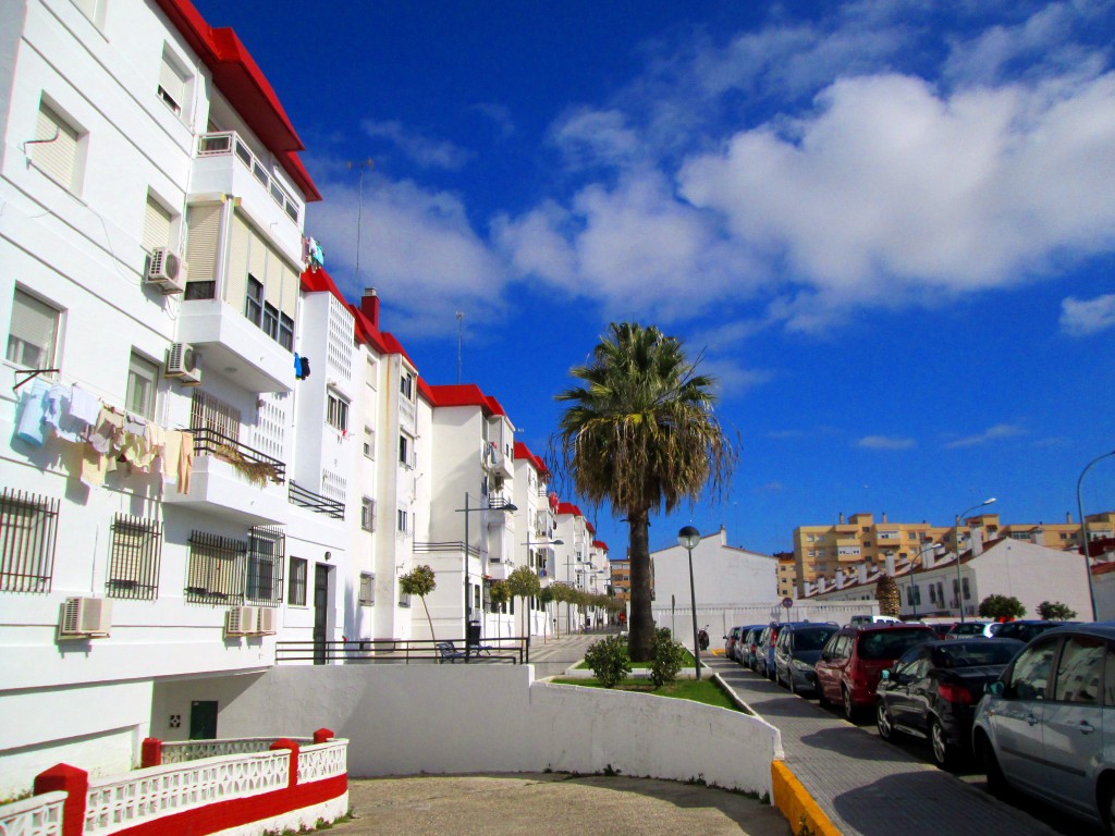 Foto: Urbanización Las Acacias - San Fernando (Cádiz), España
