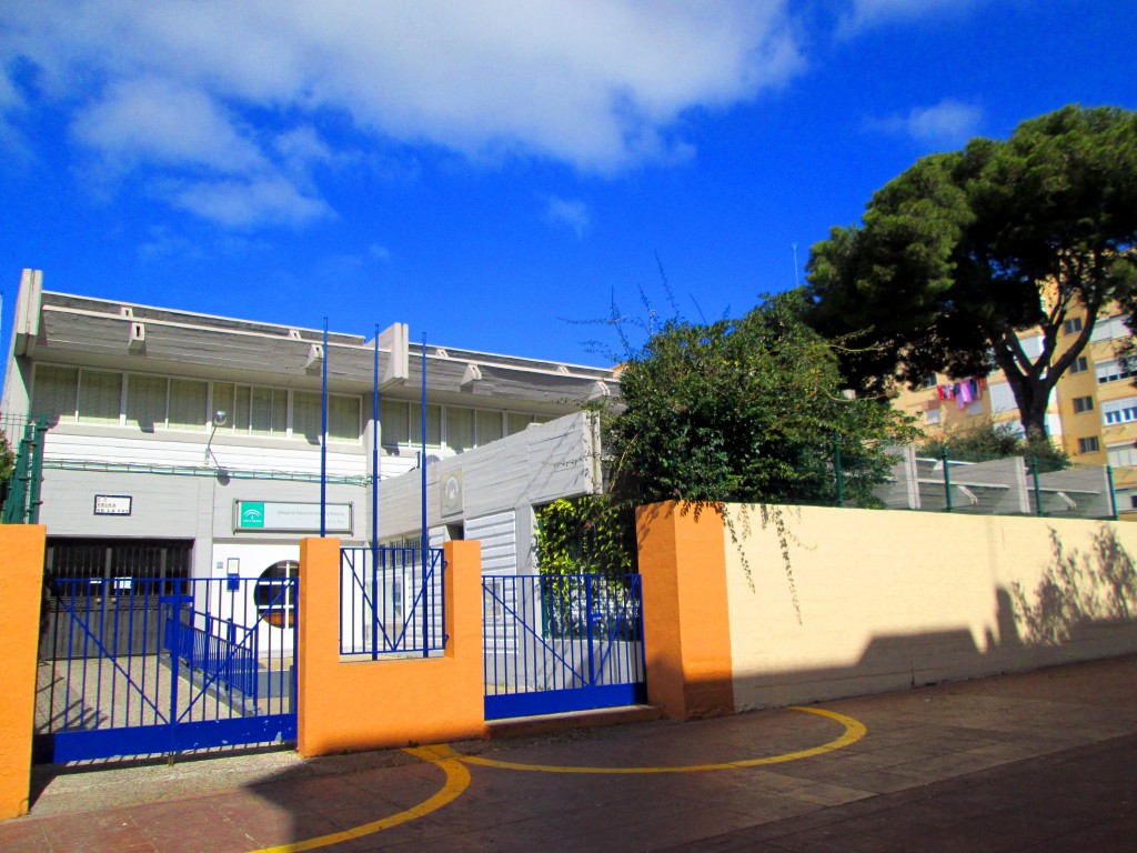 Foto: Colegio Reina de la Paz - San Fernando (Cádiz), España