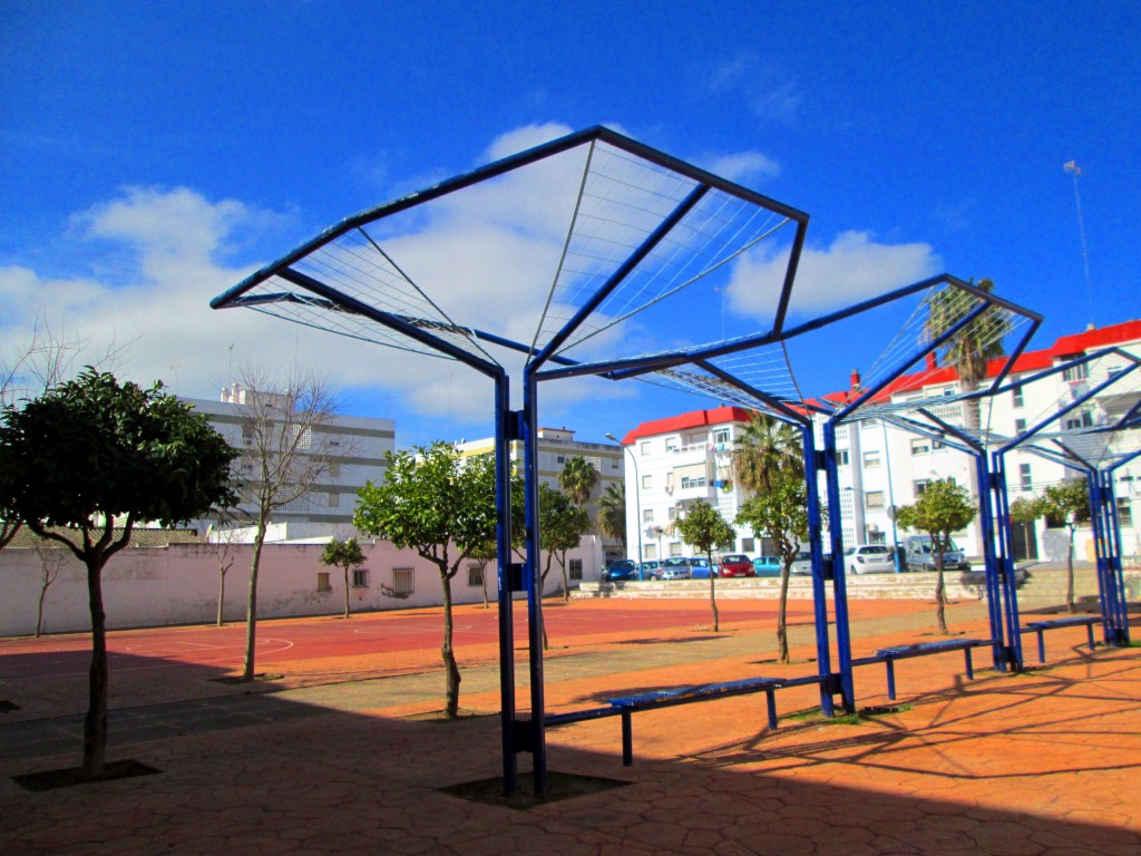 Foto: Plazoleta de Bergantín - San Fernando (Cádiz), España